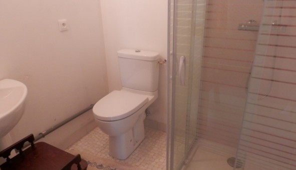 Logement �tudiant T3 &agrave; Gourlizon (29710)