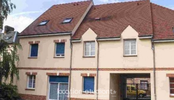 Logement étudiant T3 à Gournay en Bray (76220)