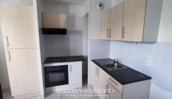 Logement tudiant T3 à Gouvieux (60270)