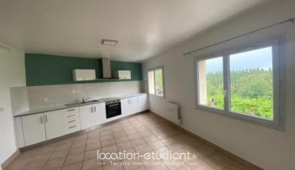 Logement tudiant T3 à Gouvieux (60270)