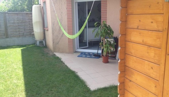 Logement tudiant T3 à Goyrans (31120)
