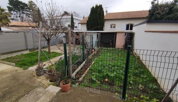 Logement �tudiant T3 &agrave; Goyrans (31120)