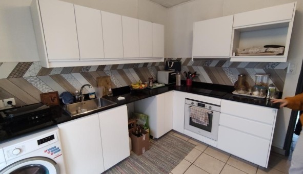 Logement �tudiant T3 &agrave; Goyrans (31120)