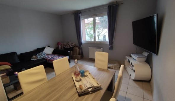 Logement �tudiant T3 &agrave; Goyrans (31120)