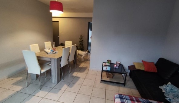 Logement �tudiant T3 &agrave; Goyrans (31120)