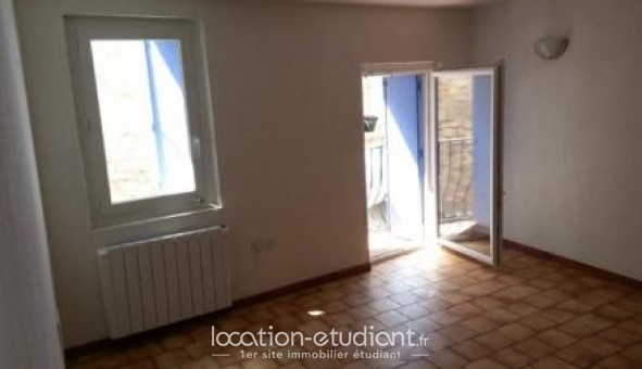 Logement tudiant T3 à Grabels (34790)