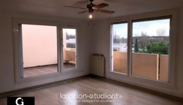 Logement tudiant T3 à Gradignan (33170)