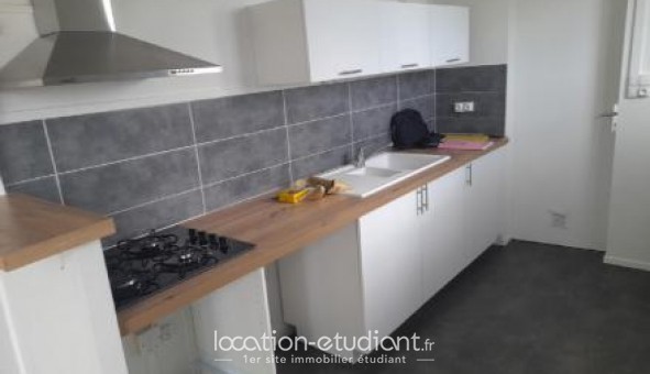 Logement tudiant T3 à Gradignan (33170)