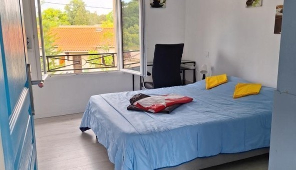 Logement �tudiant T3 &agrave; Gradignan (33170)