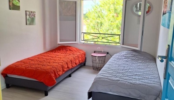 Logement �tudiant T3 &agrave; Gradignan (33170)