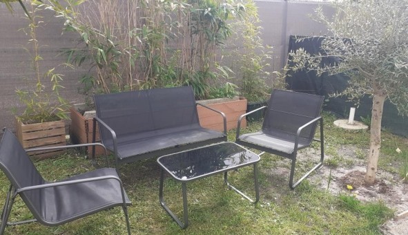 Logement �tudiant T3 &agrave; Gradignan (33170)