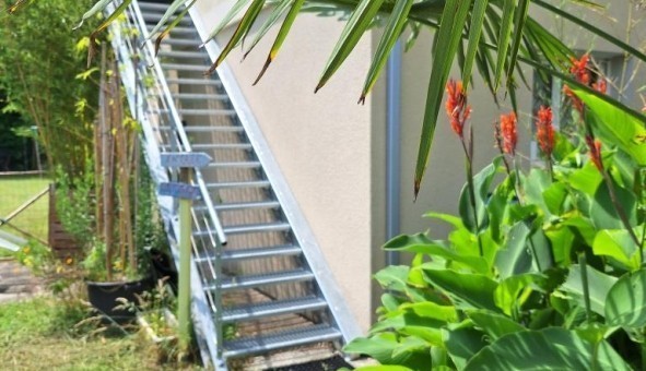 Logement �tudiant T3 &agrave; Gradignan (33170)