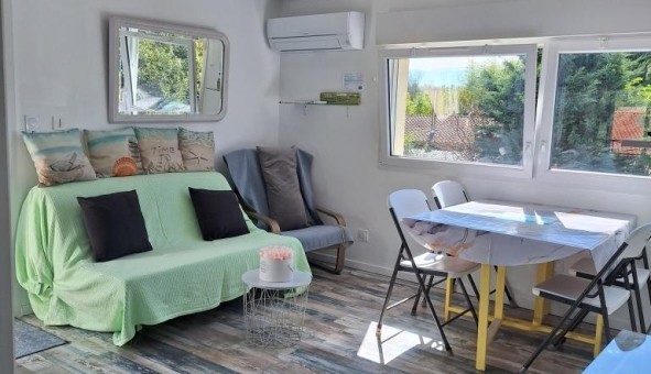 Logement �tudiant T3 &agrave; Gradignan (33170)