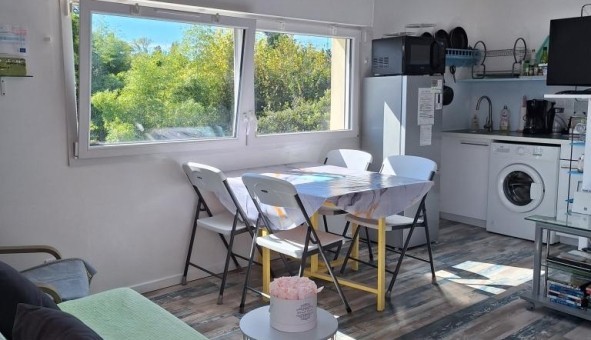 Logement �tudiant T3 &agrave; Gradignan (33170)