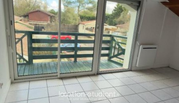 Logement �tudiant Location T3 Vide Gradignan (33170)