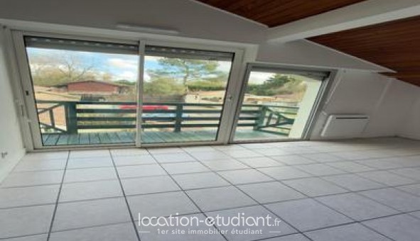 Logement �tudiant T3 &agrave; Gradignan (33170)