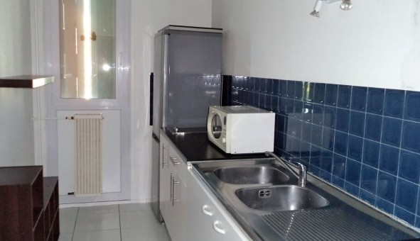 Logement �tudiant Location T3 Vide Gradignan (33170)