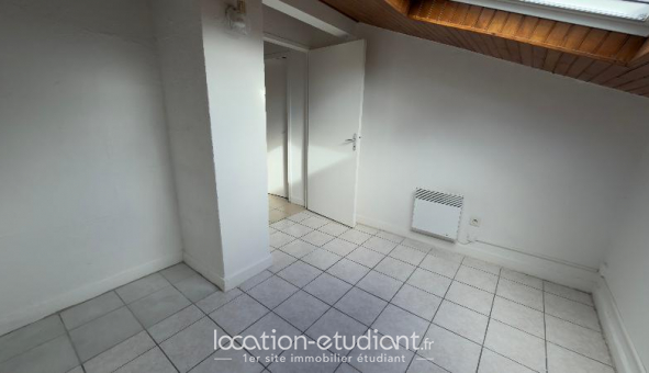 Logement �tudiant T3 &agrave; Gradignan (33170)