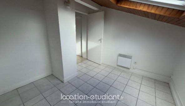 Logement �tudiant T3 &agrave; Gradignan (33170)