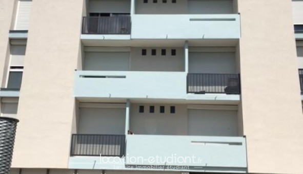 Logement tudiant T3 à Grand Charmont (25200)