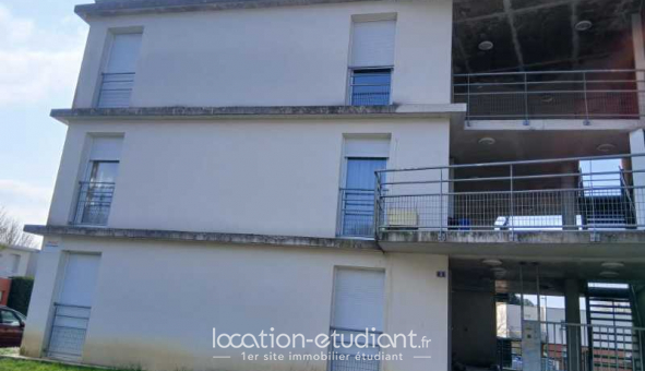 Logement �tudiant Location T3 Vide Grand Charmont (25200)
