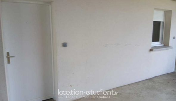 Logement �tudiant T3 &agrave; Grand Charmont (25200)