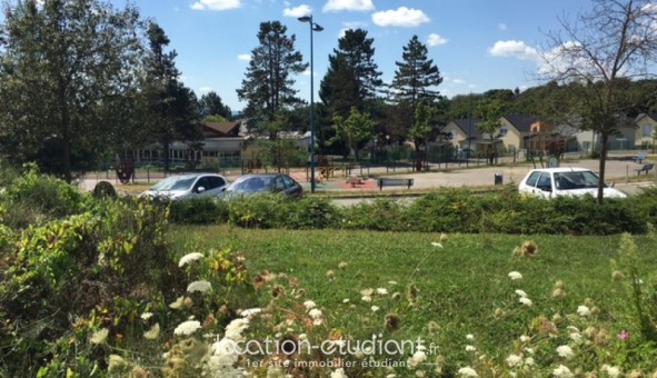 Logement �tudiant T3 &agrave; Grand Charmont (25200)