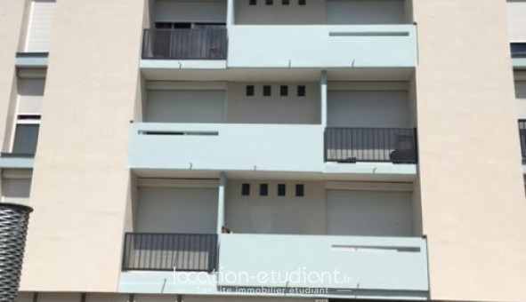 Logement �tudiant T3 &agrave; Grand Charmont (25200)