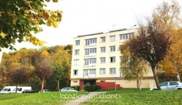 Logement �tudiant T3 à Grand Couronne (76530)