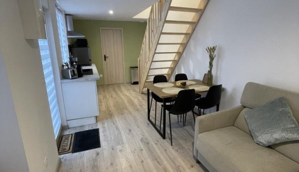 Logement �tudiant Location T3 Vide Grand Fort Philippe (59153)