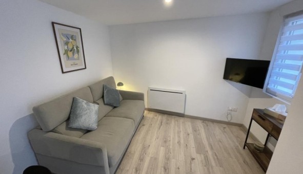 Logement �tudiant T3 &agrave; Grand Fort Philippe (59153)