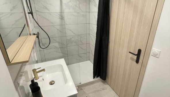 Logement �tudiant T3 &agrave; Grand Fort Philippe (59153)