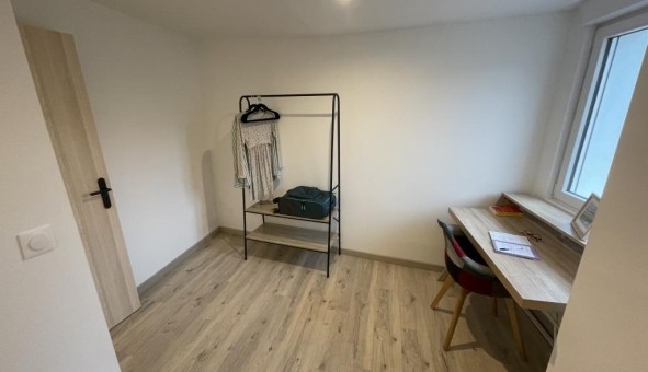 Logement �tudiant T3 &agrave; Grand Fort Philippe (59153)
