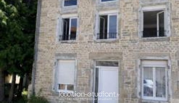 Logement tudiant T3 à Grand (88350)