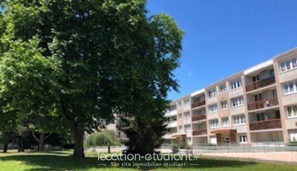 Logement tudiant Location T3 Vide Grandvilliers (60210)