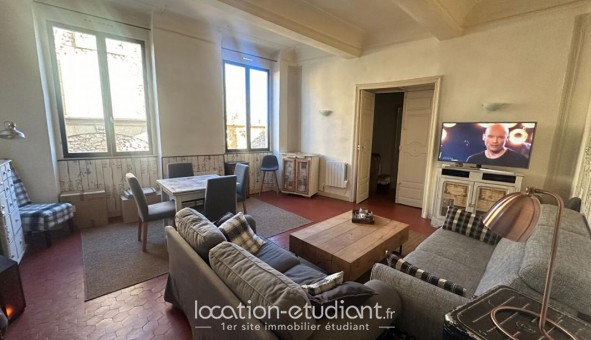 Logement tudiant Location T3 Vide Grans (13450)