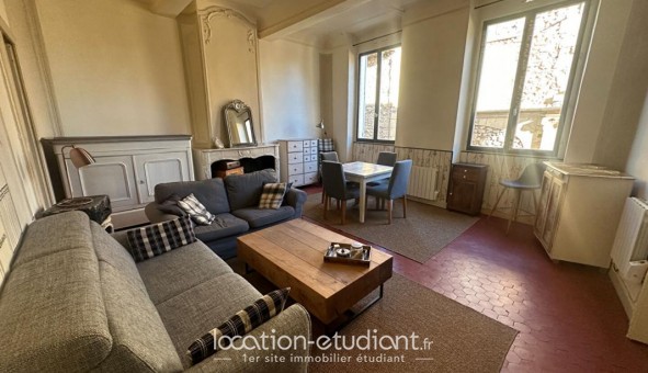 Logement tudiant T3 à Grans (13450)