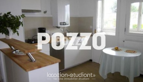 Logement tudiant T3 à Granville (50400)