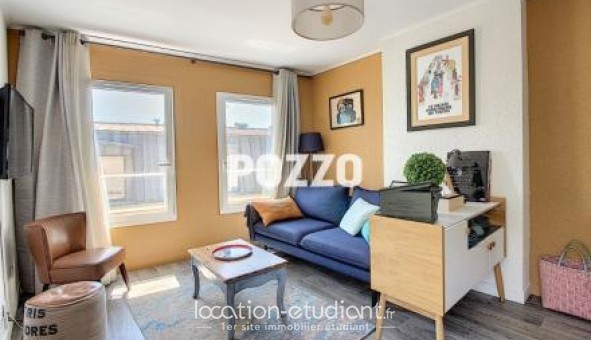 Logement tudiant T3 à Granville (50400)