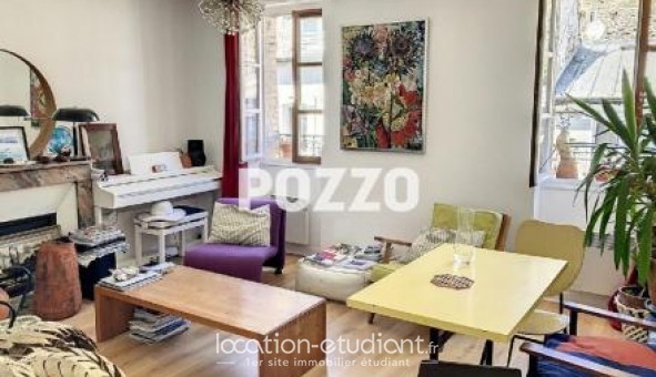 Logement tudiant T3 à Granville (50400)