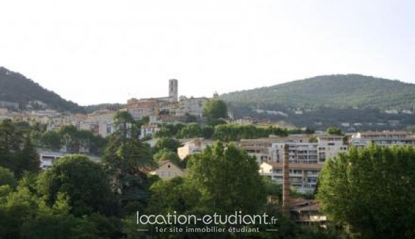 Logement tudiant T3 à Grasse (06130)