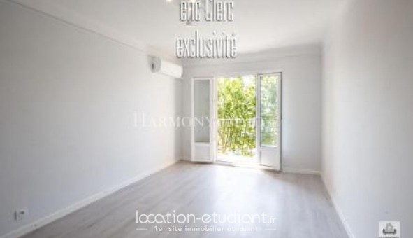 Logement tudiant T3 à Grasse (06130)