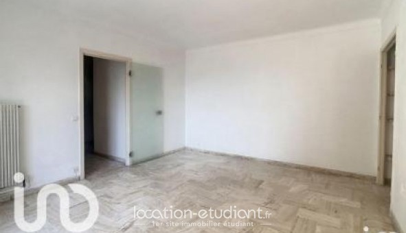 Logement tudiant T3 à Grasse (06130)