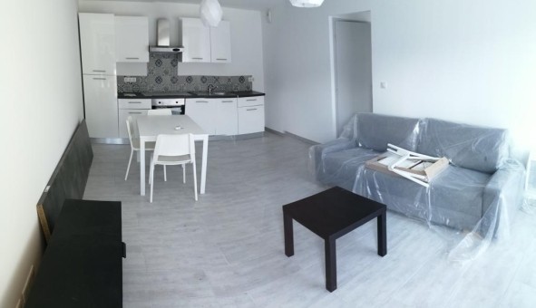 Logement tudiant T3 à Grasse (06130)