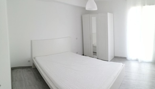 Logement tudiant T3 à Grasse (06130)