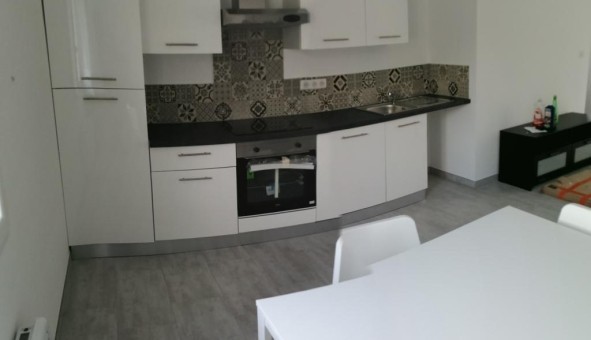 Logement tudiant T3 à Grasse (06130)