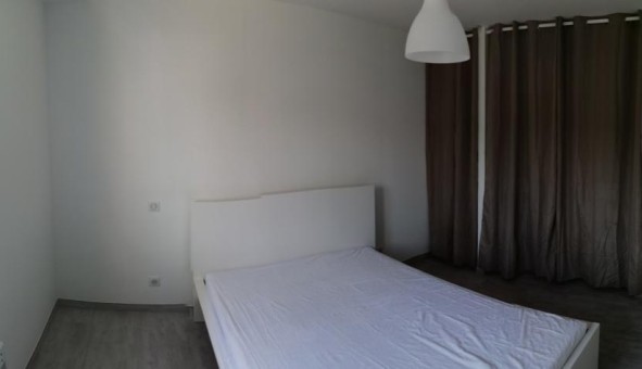 Logement tudiant T3 à Grasse (06130)