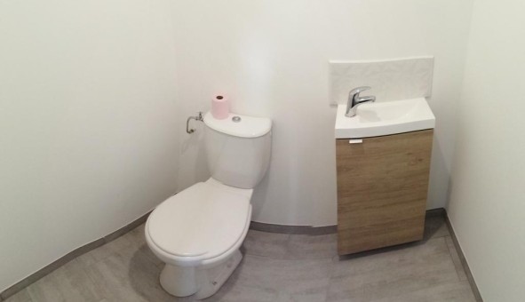 Logement tudiant T3 à Grasse (06130)