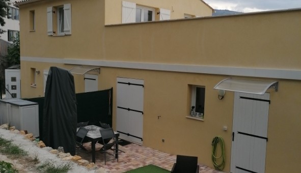Logement tudiant T3 à Grasse (06130)