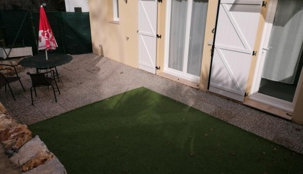 Logement tudiant T3 à Grasse (06130)